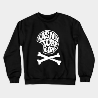 Safe Driving t-shirt Crewneck Sweatshirt